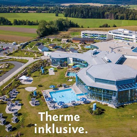 Siebenquell Gesundzeitresort Weißenstadt Exterior foto