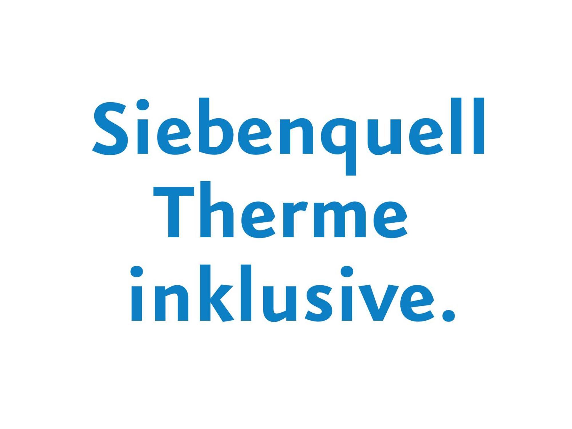 Siebenquell Gesundzeitresort Weißenstadt Exterior foto